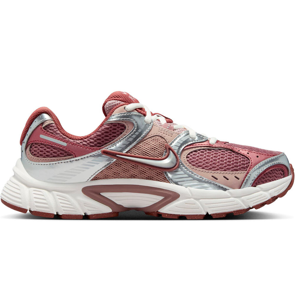 V5 rnr zapatilla moda mujer Marron (44,5)