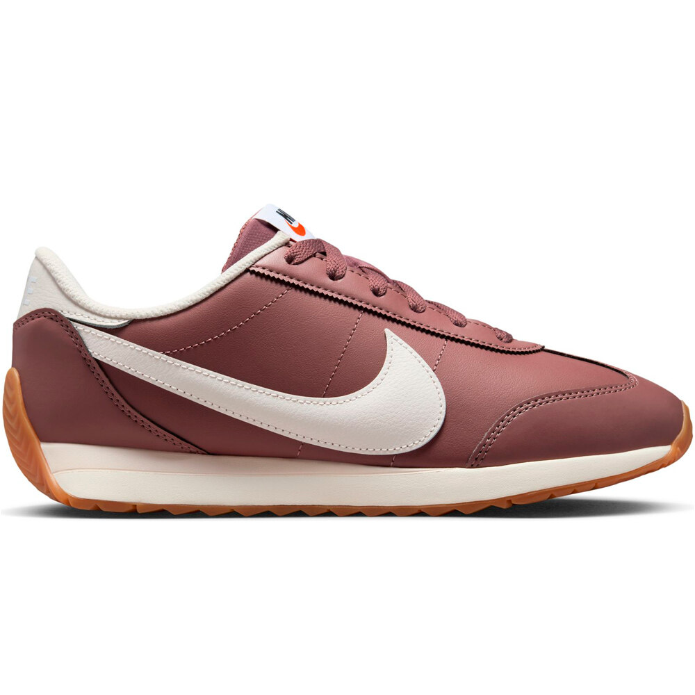 Pacific ltr zapatilla moda mujer Marron (39)