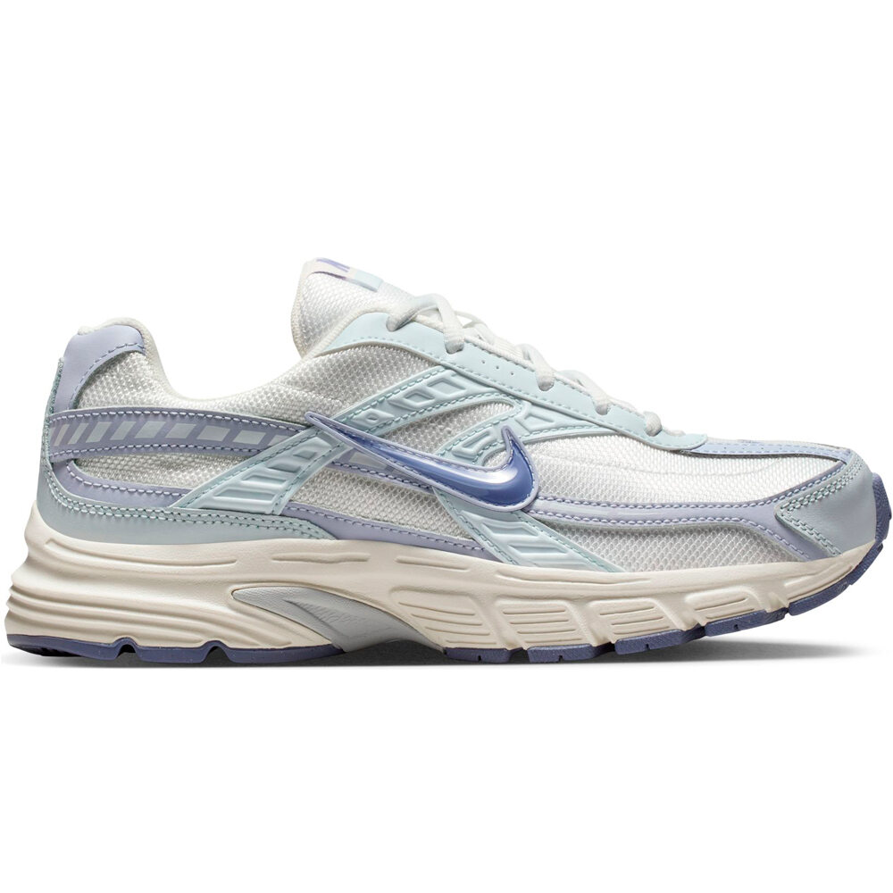 Initiator zapatilla moda mujer Blanco (39)