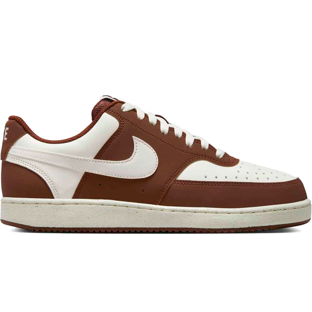 Court vision lo p nbk zapatilla moda mujer Blanco (36)