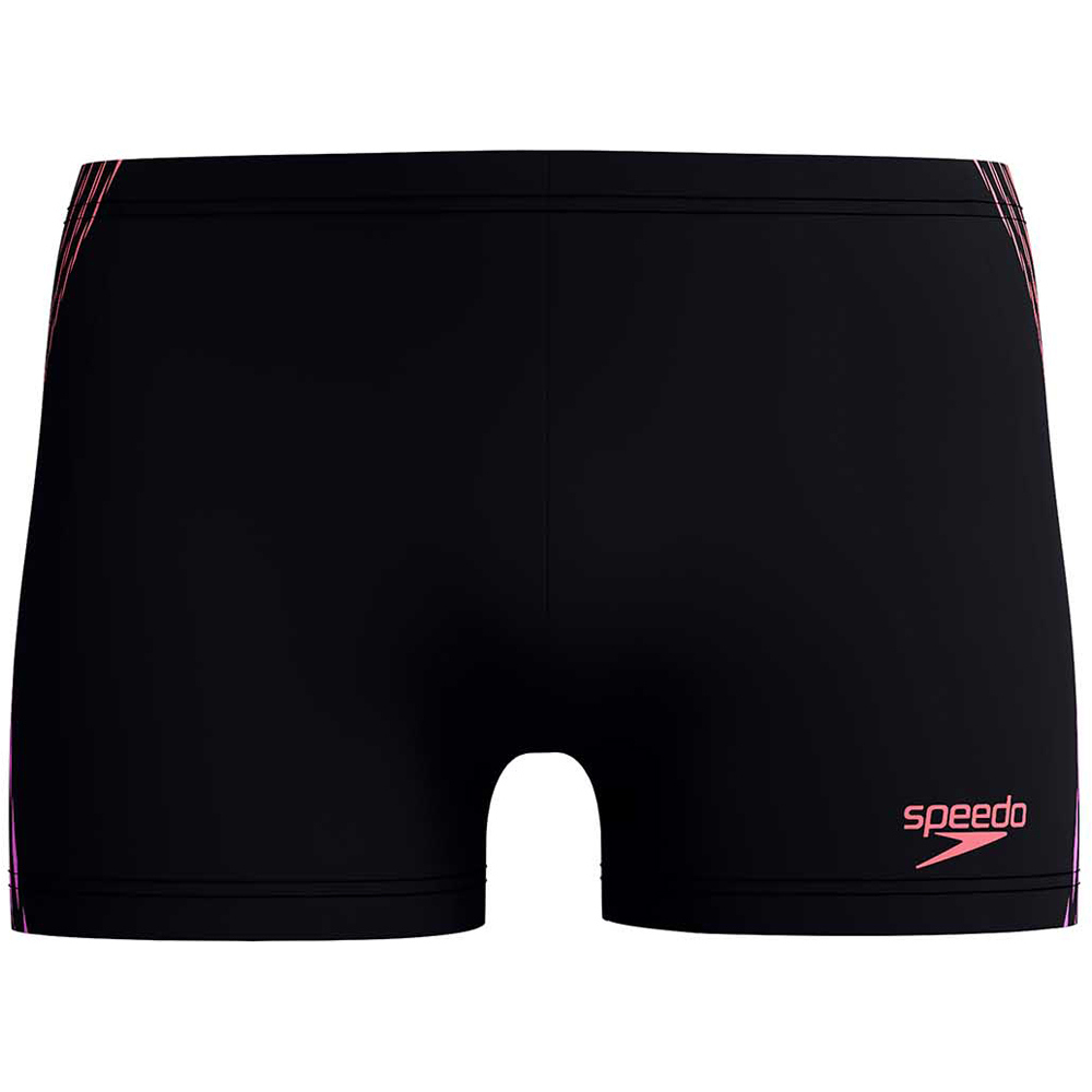 Speedo tech panel aquashort bañador natación hombre