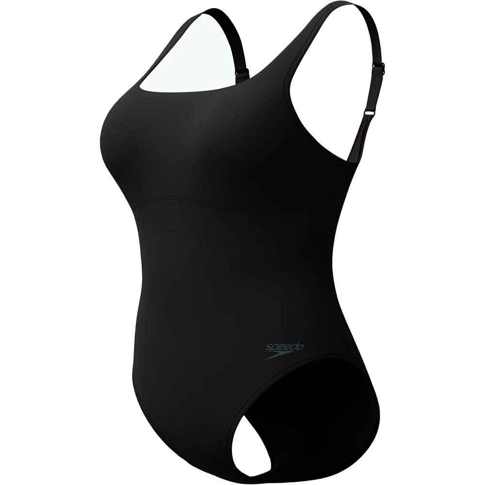Speedo shaping contoureclipse bañador natación mujer