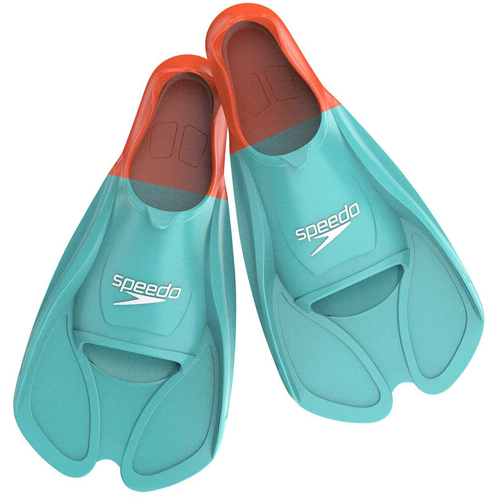 Speedo biofuse training fin aletas natación