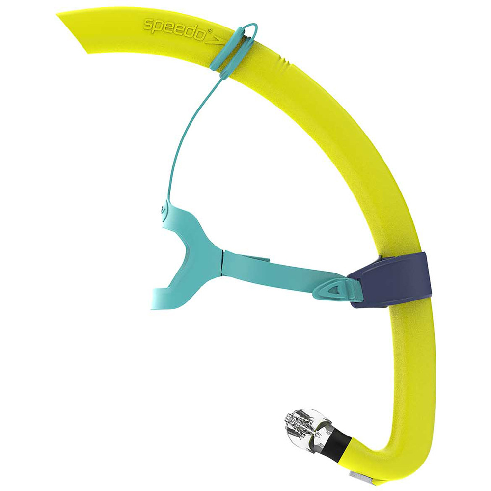 Speedo bullet head snorkel tubo snorkel