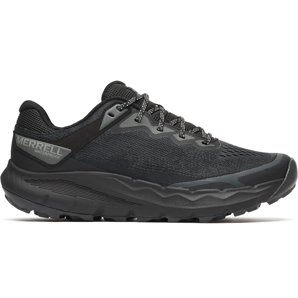 Merrell nova 4 waterproof zapatillas trail hombre