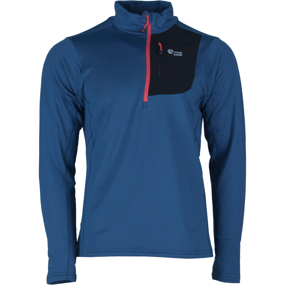 Gonzalo forro polar hombre Azul (XXL)