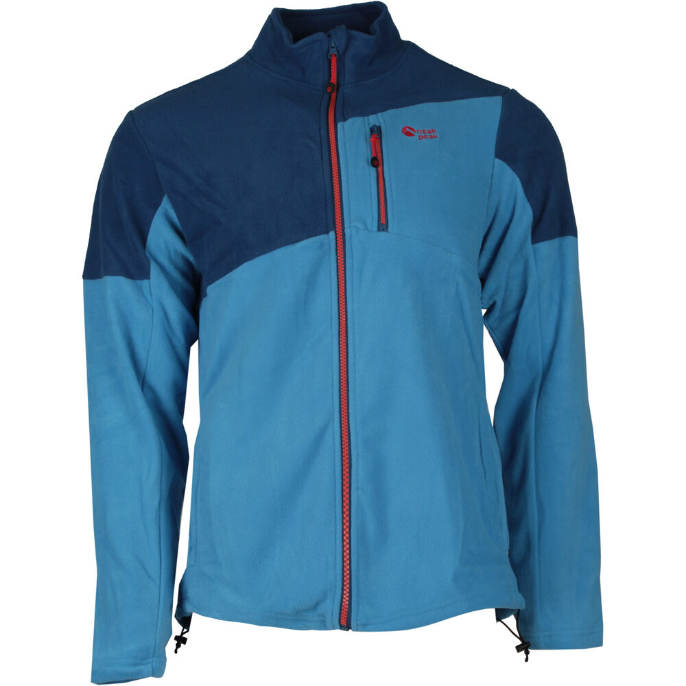 Omar forro polar hombre Azul (XL)