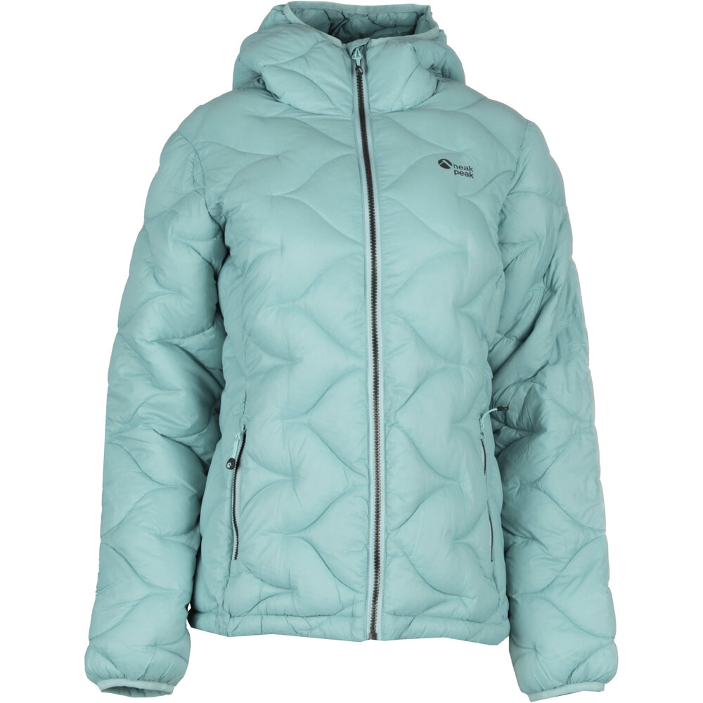 Santiaga chaqueta outdoor mujer Azul (XS)