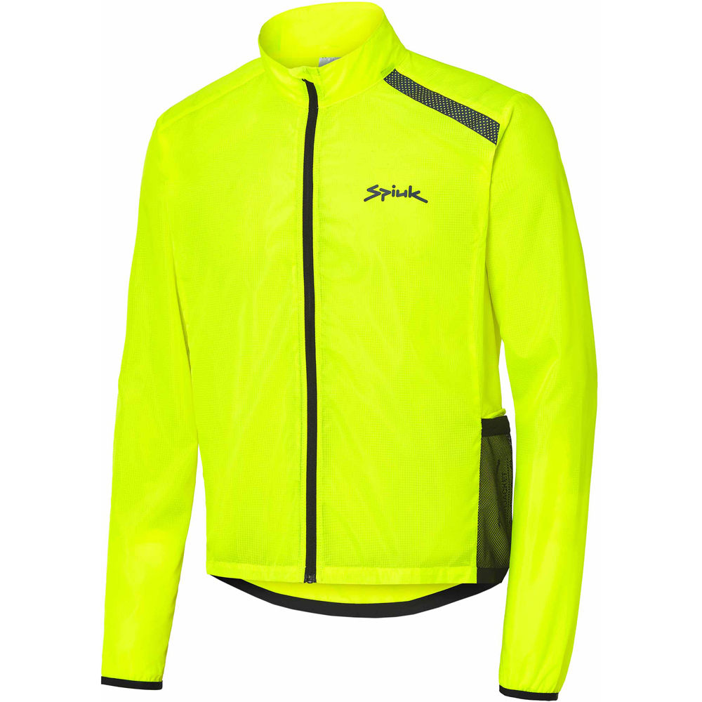 Anatomic cortavientos ciclismo hombre Amarillo (L)