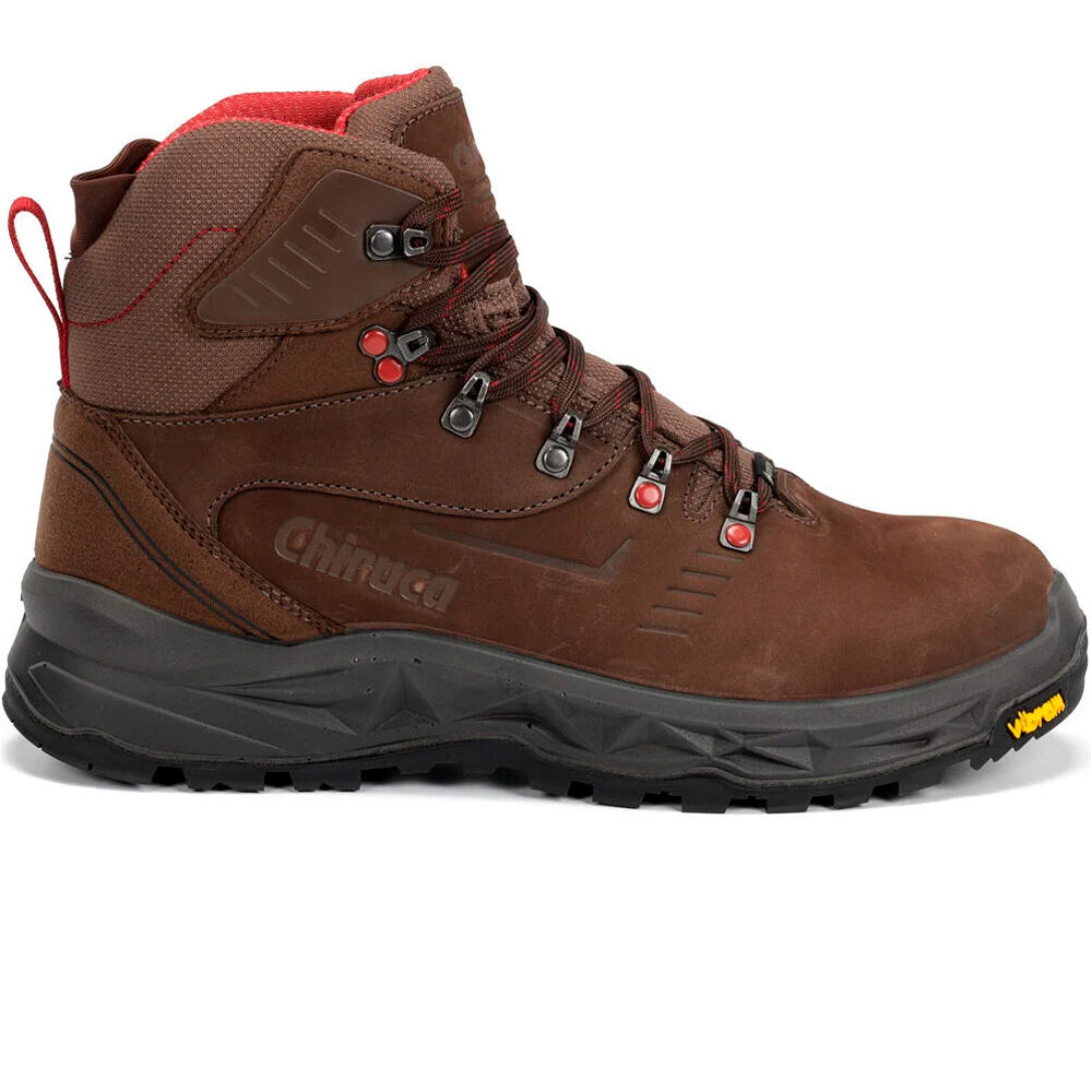 Taburiente gore-tex bota trekking hombre Marron (46)