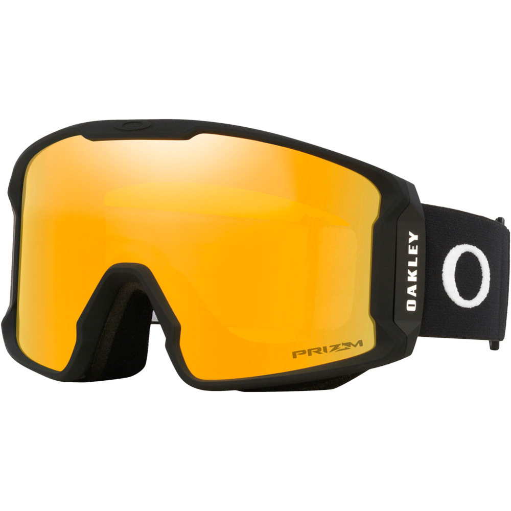 Line miner l matte black wprizm 24k irid gafas ventisca (UNICA)