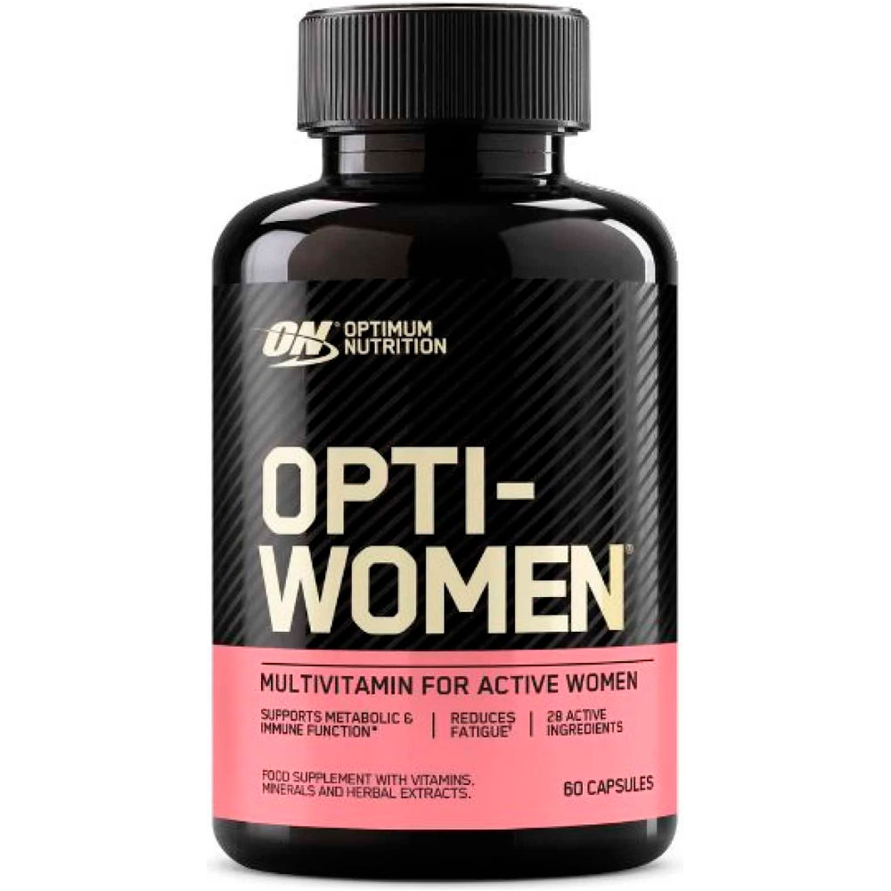 Optimum Nutrition on opti-women 60 tabs
