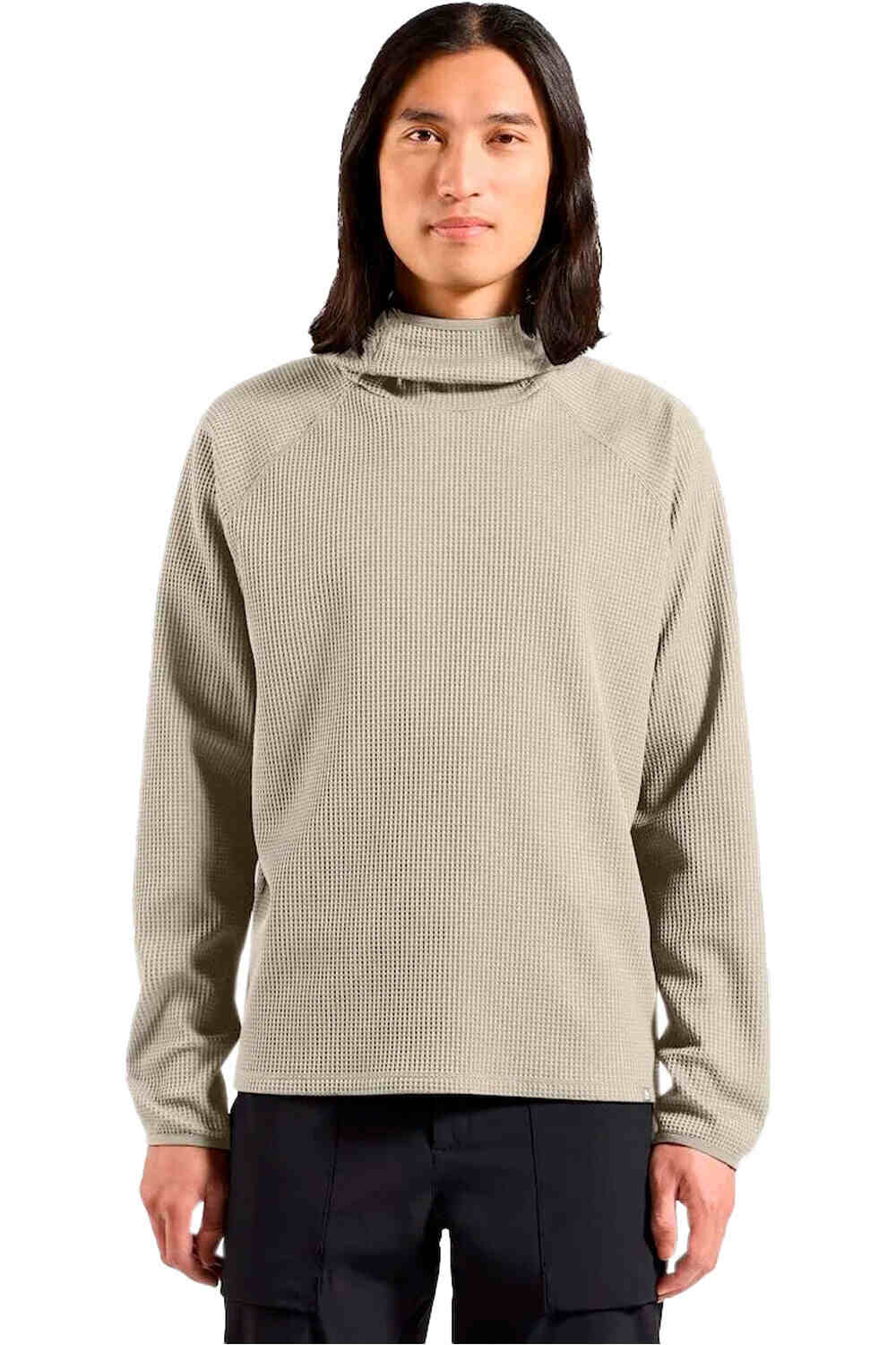 Cubic Sudaderas Montaña Hombre (L)
