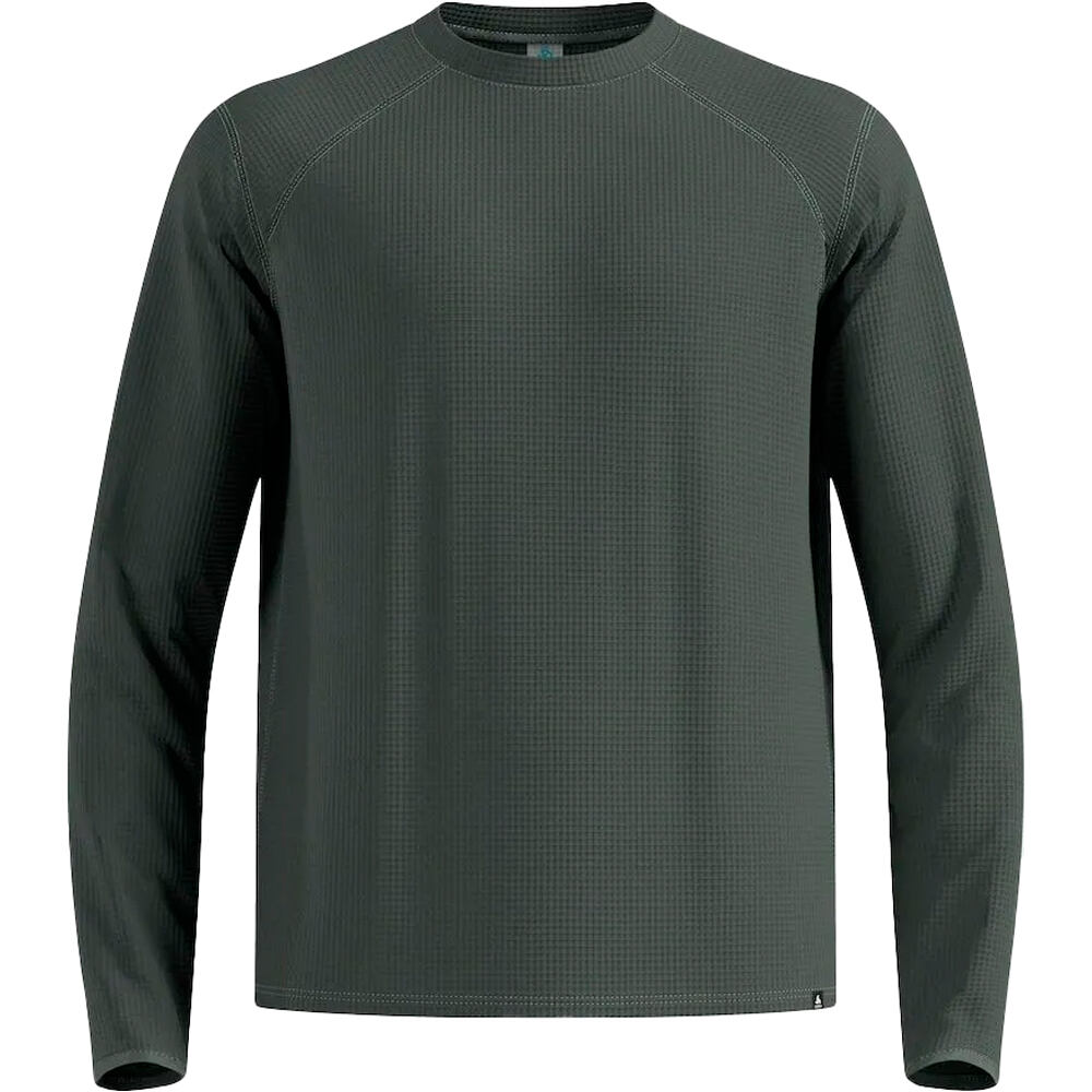 Cubic Sudaderas Montaña Hombre Gris (L)