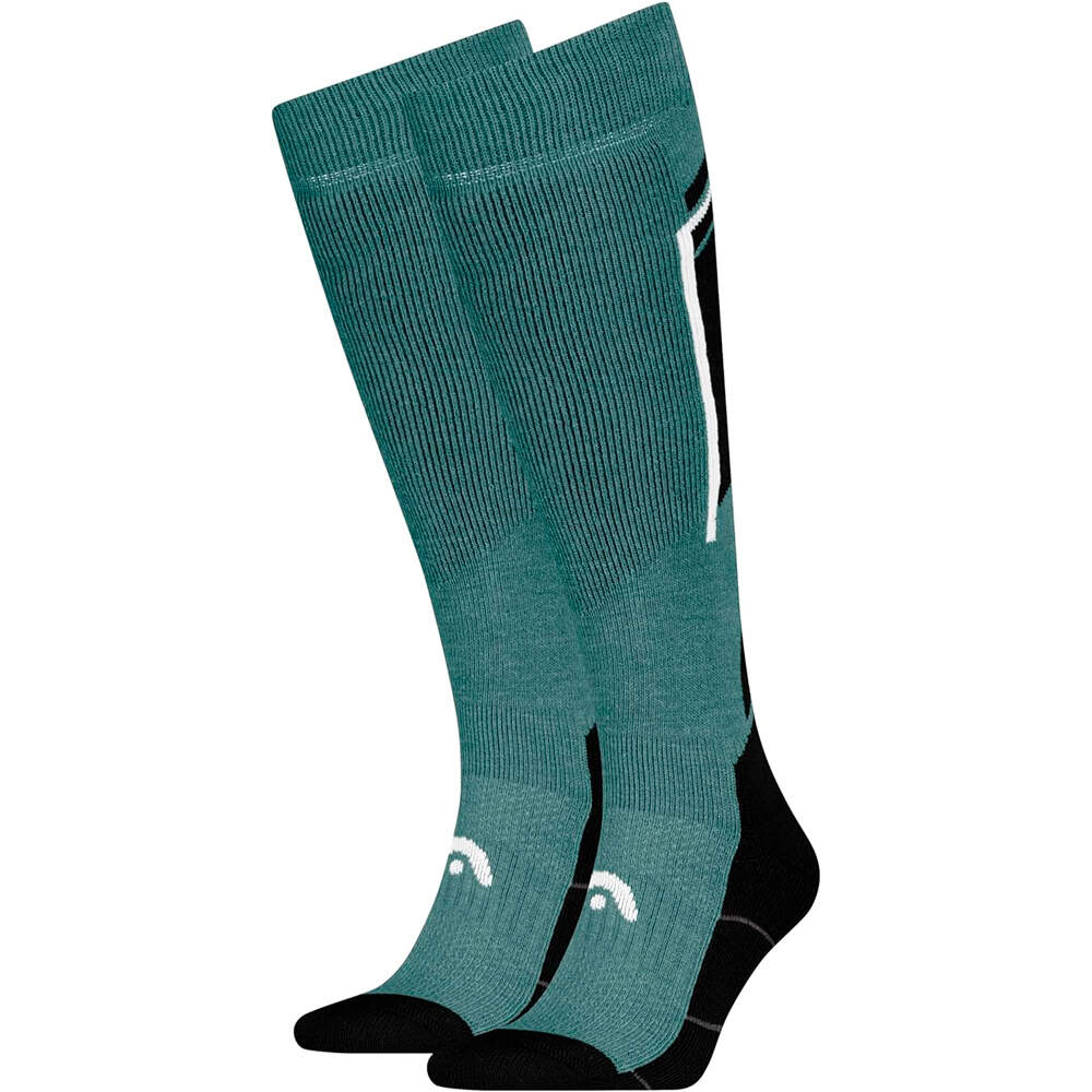 Ski beginner kneehigh 2p calcetines esquĂ (4346)