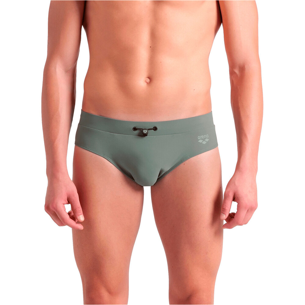 Evo swim bañador natación hombre Verde (90)