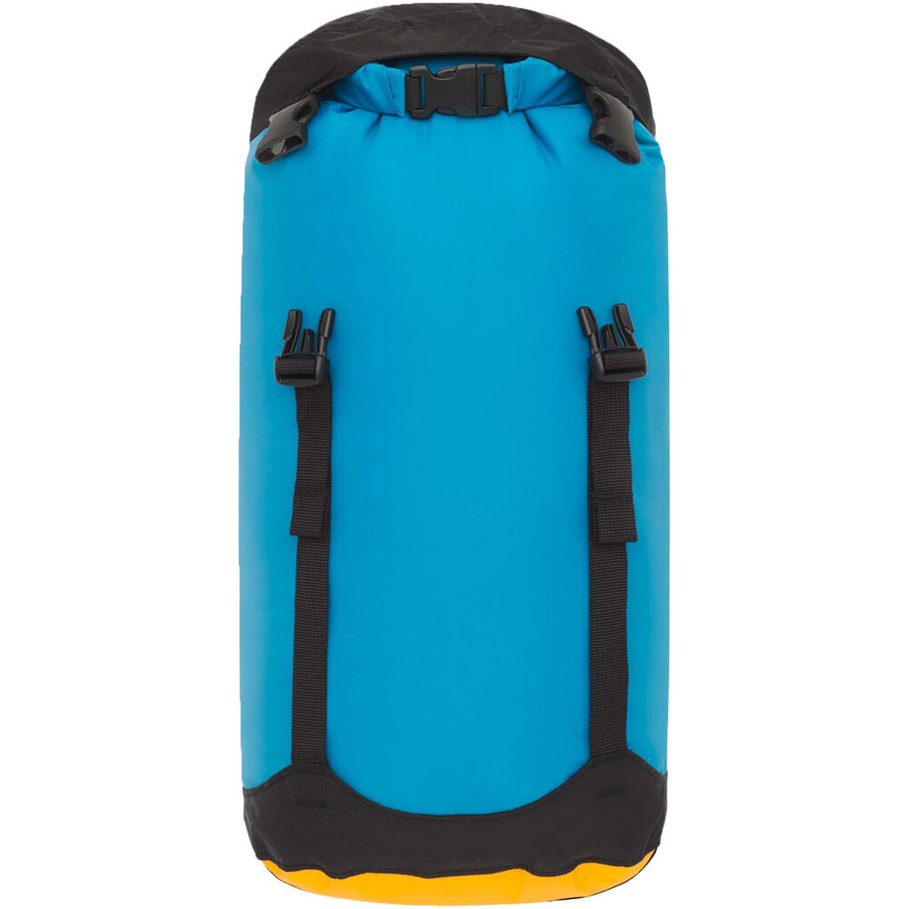 Saco de compresin estanco evac 8l bolsa estanca Azul (UNICA)