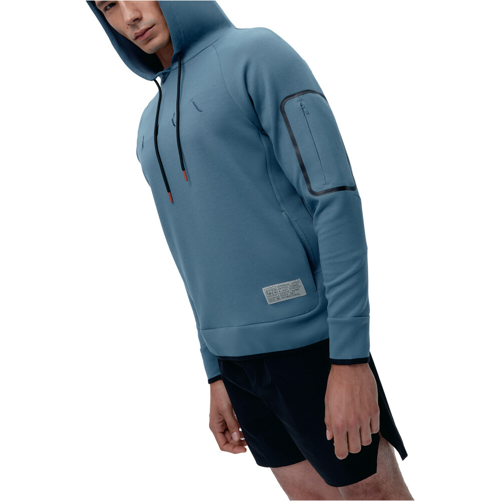 Born Living Yoga amur sudaderas deportivas hombre