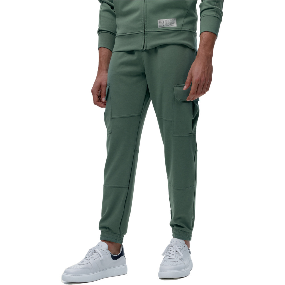 Born Living Yoga biafra pantalon fitness hombre