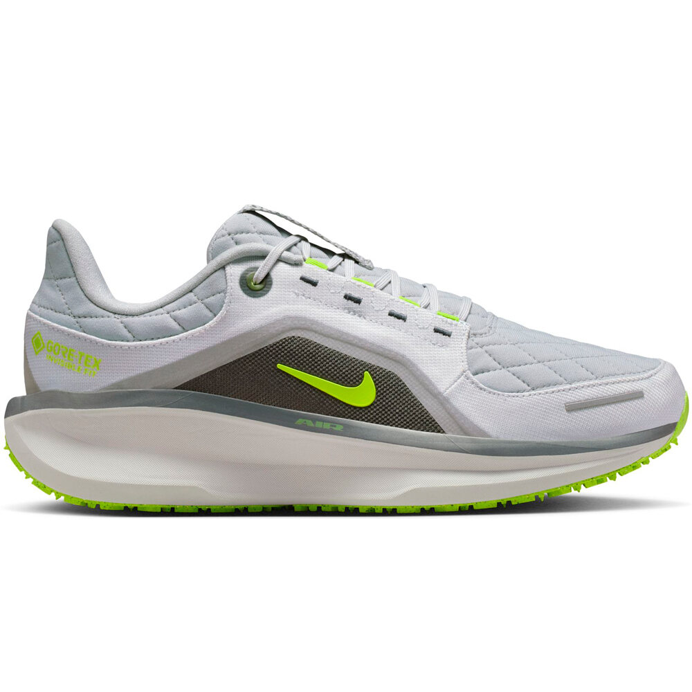 Winflo 11 gore-tex zapatilla running hombre Gris (45)
