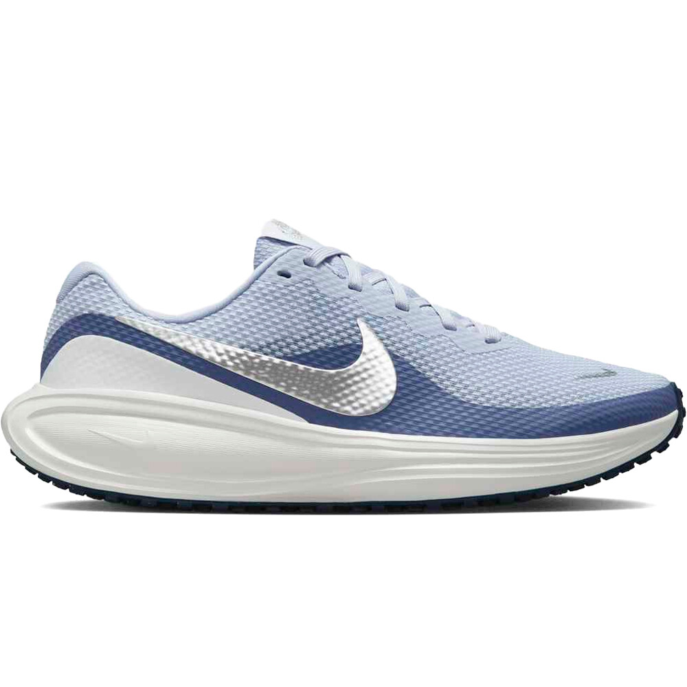 Revolution 8 zapatilla running mujer Morado (42)