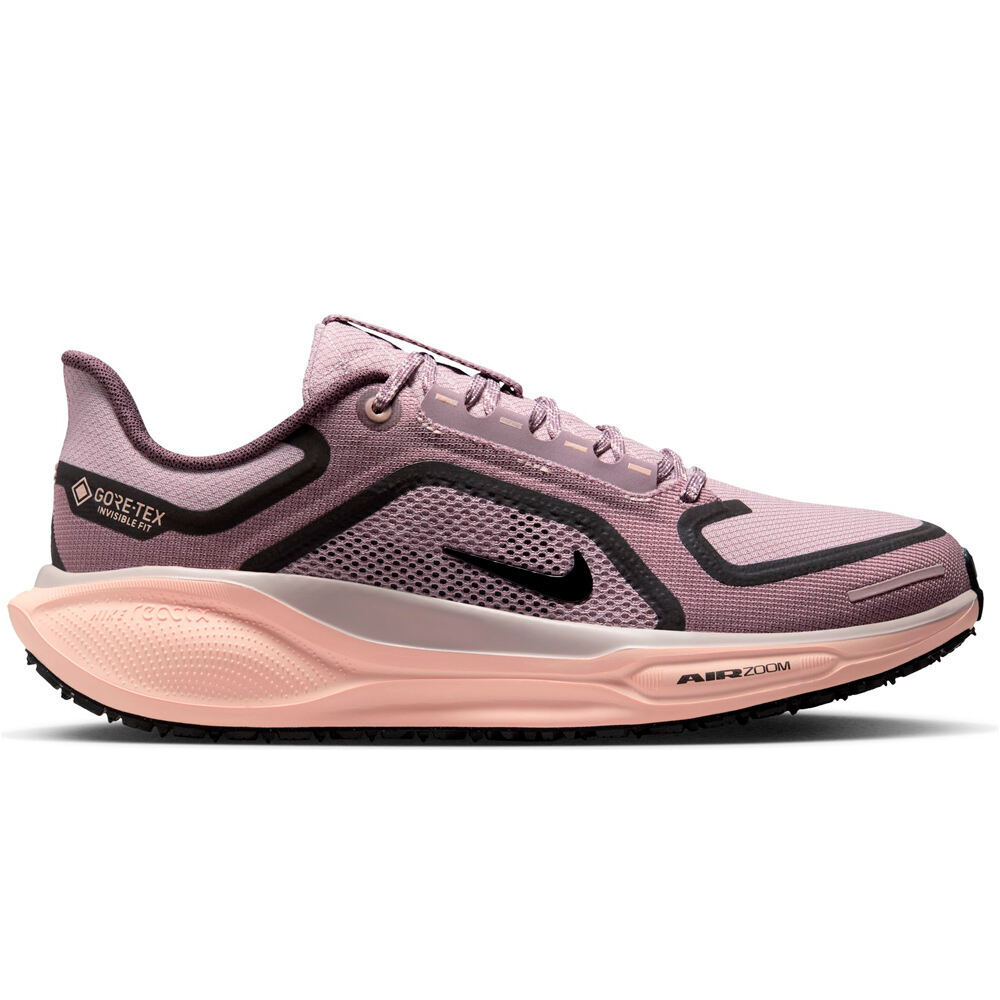 Pegasus 41 gore-tex zapatilla running mujer Morado (37,5)