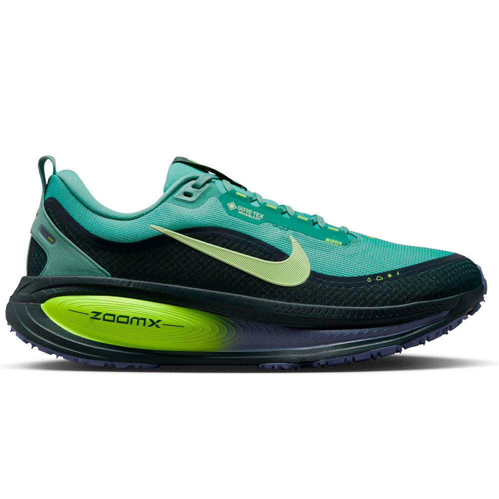 Vomero 18 gore-tex zapatilla running hombre Gris (41)