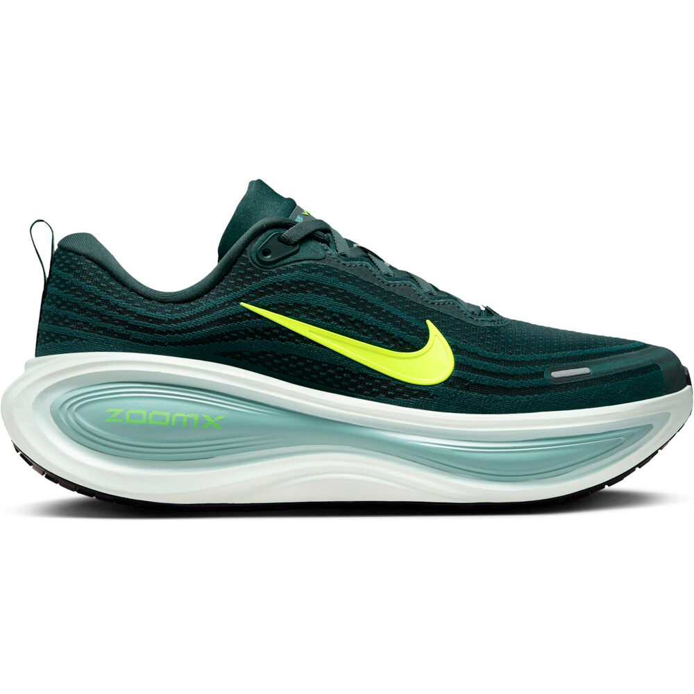 Vomero plus zapatilla running hombre Gris (40)