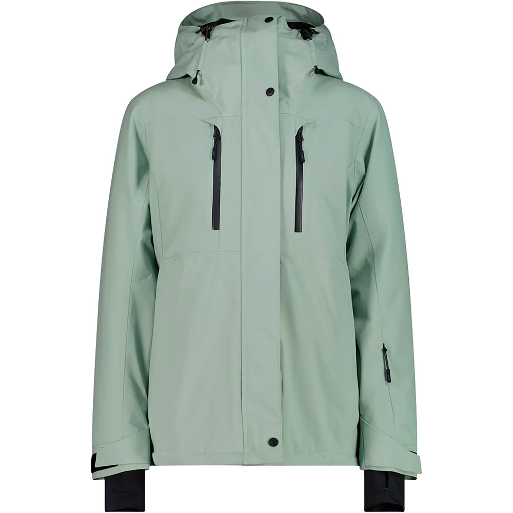 Woman jacket fix hood ve chaqueta esquí mujer (40)