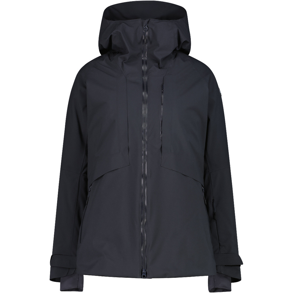 Woman jacket fix hood chaqueta esquí mujer (36)