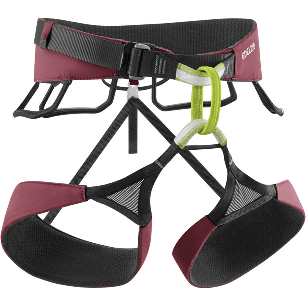 Edelrid sirana tc ii beetroot arnés