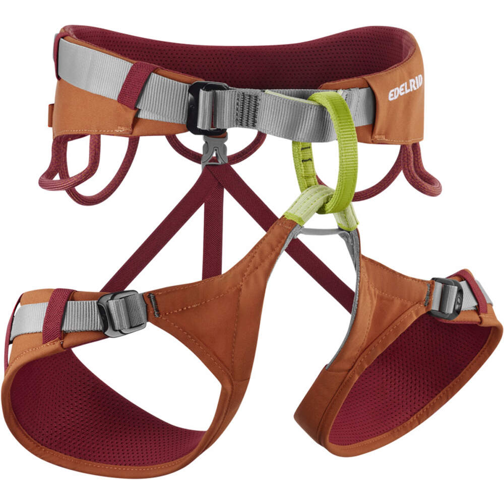 Edelrid jay iv hokkaido arnés