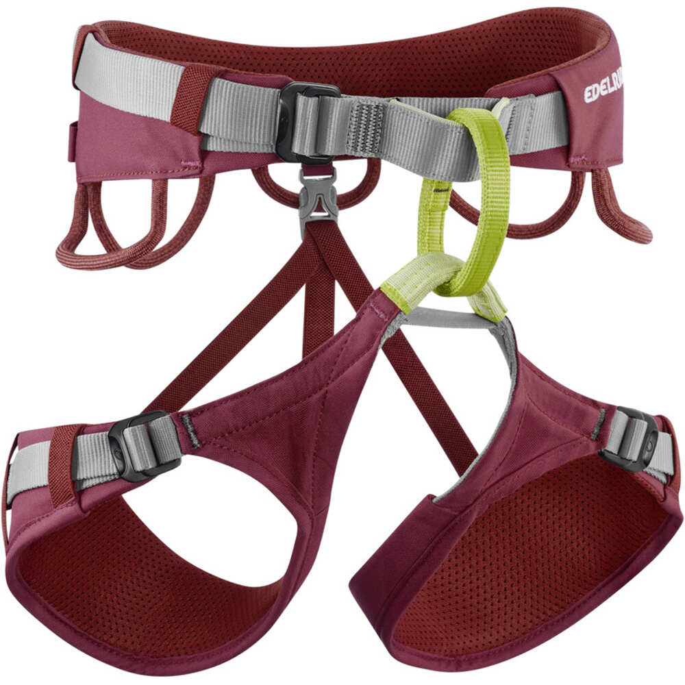 Edelrid jayne iv rhubarb arnés