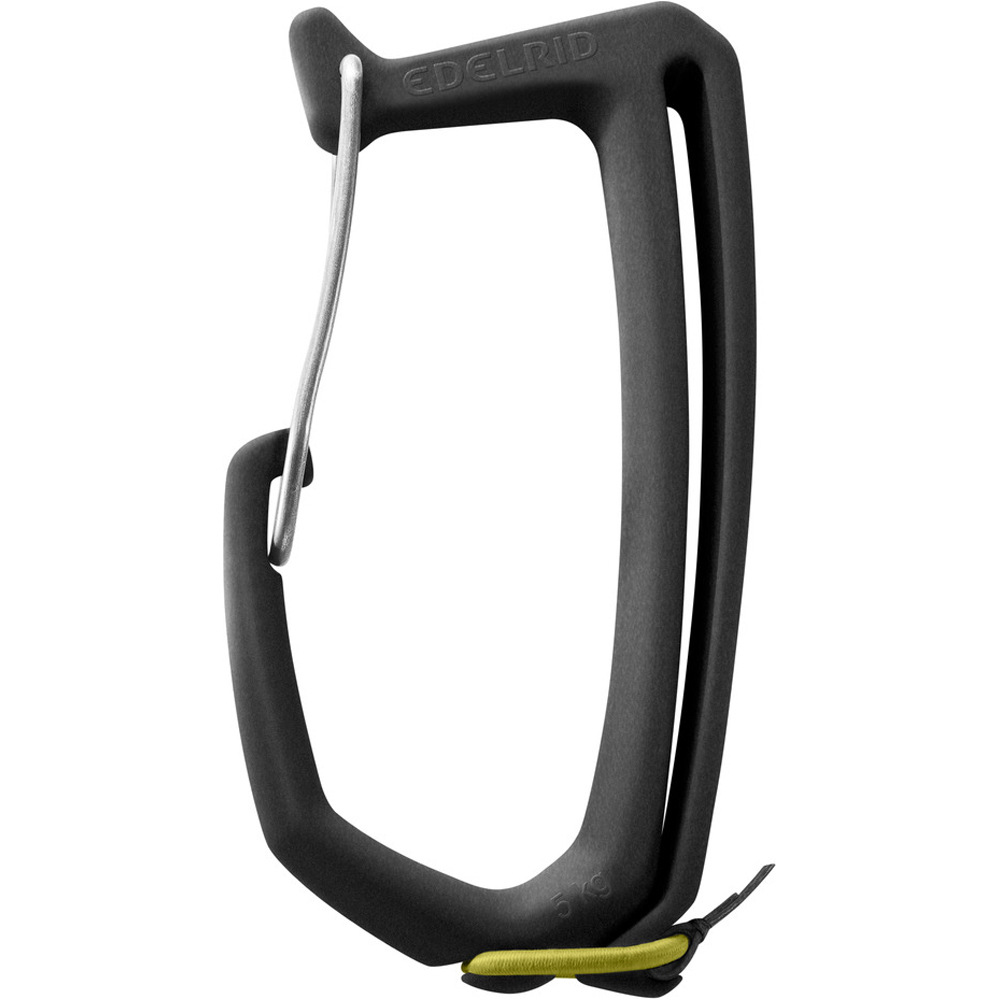Edelrid sm-clip 3r night varios roca