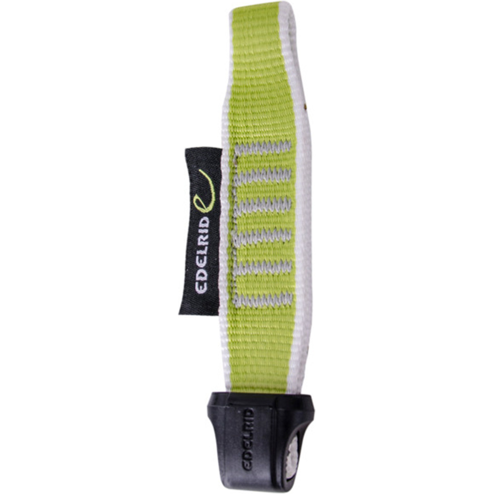 Edelrid nylon express sling 15/22 mm ii 12 cm cinta express
