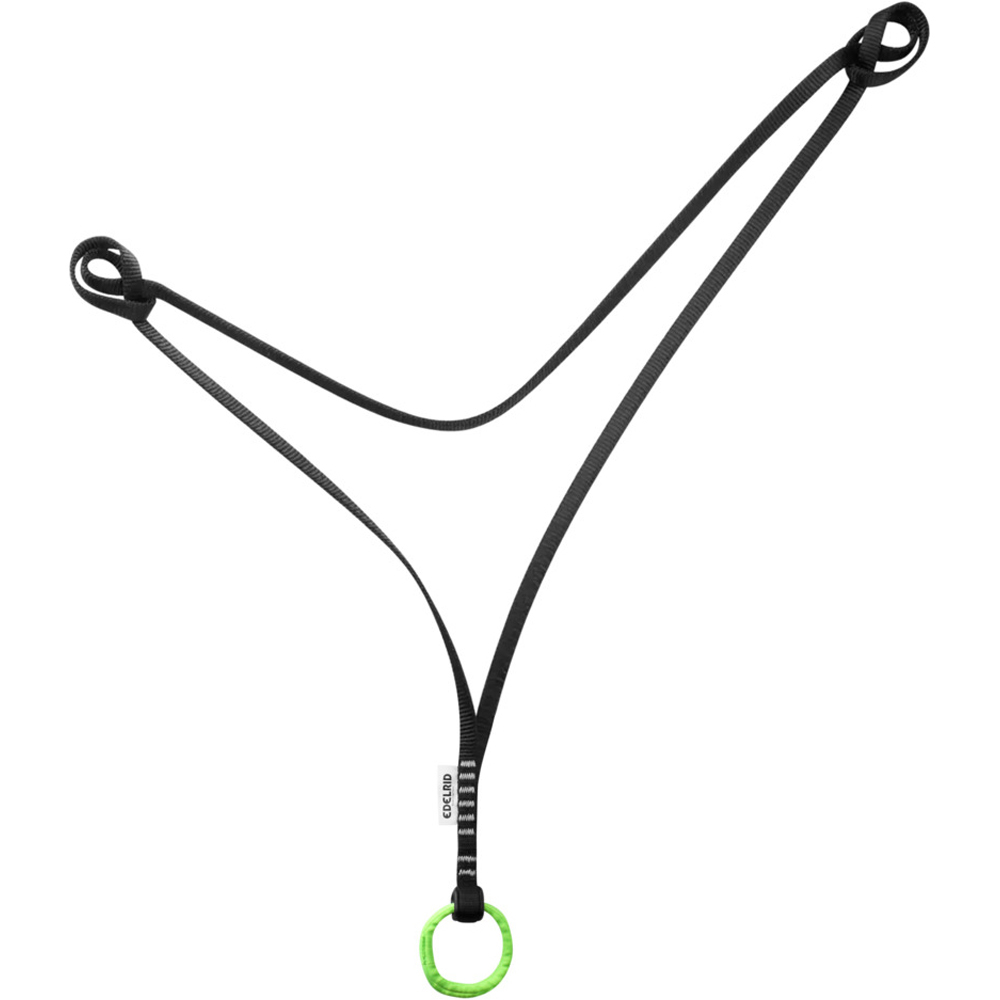 Edelrid belay station sling tech web 12 mm ii cm varios roca