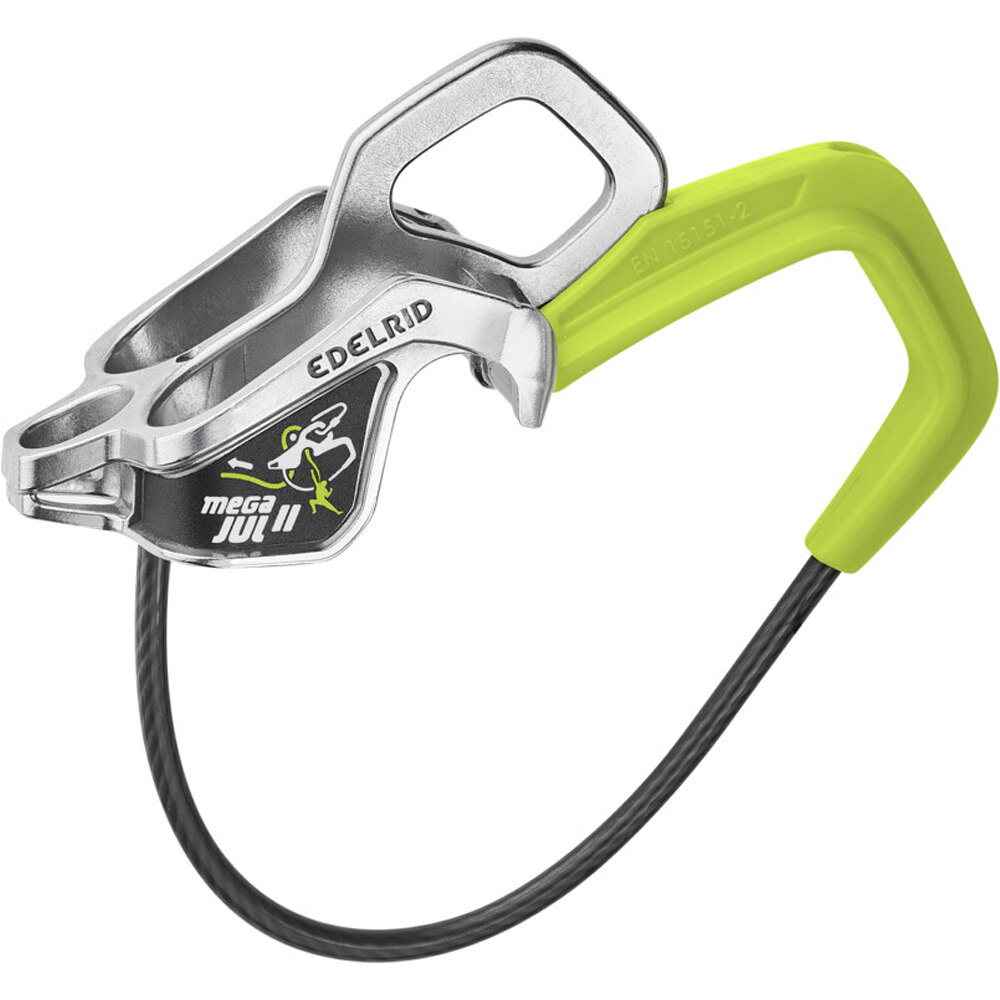 Edelrid mega jul ii express escalada