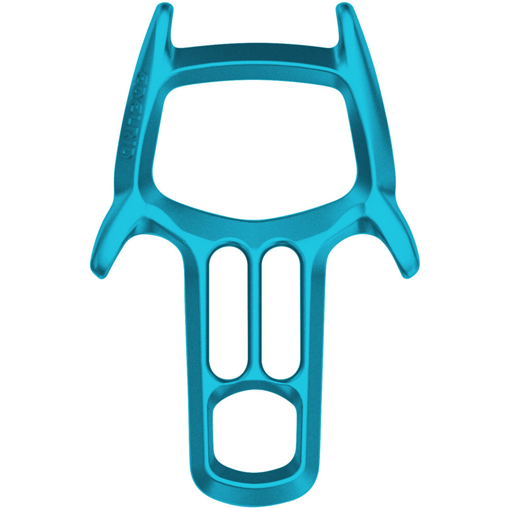 Edelrid mago 8 bloqueador seguridad
