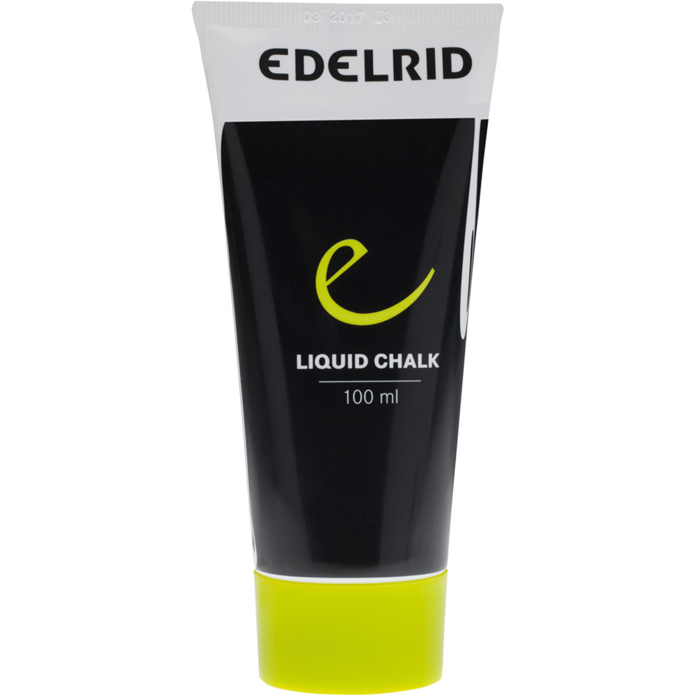 Edelrid liquid chalk ii 100 ml magnesio escalada