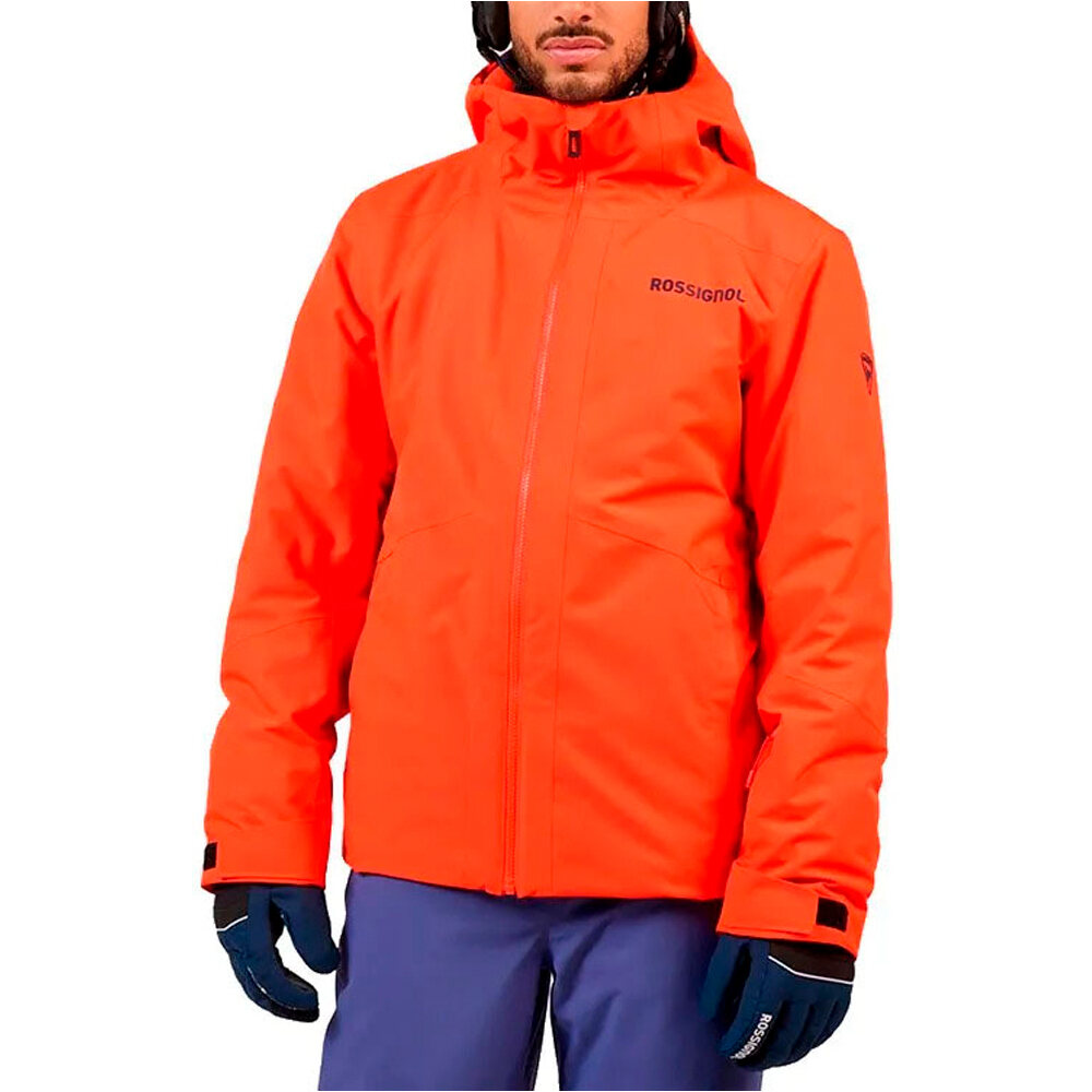 Rossignol rochrun insulated chaqueta esquí hombre