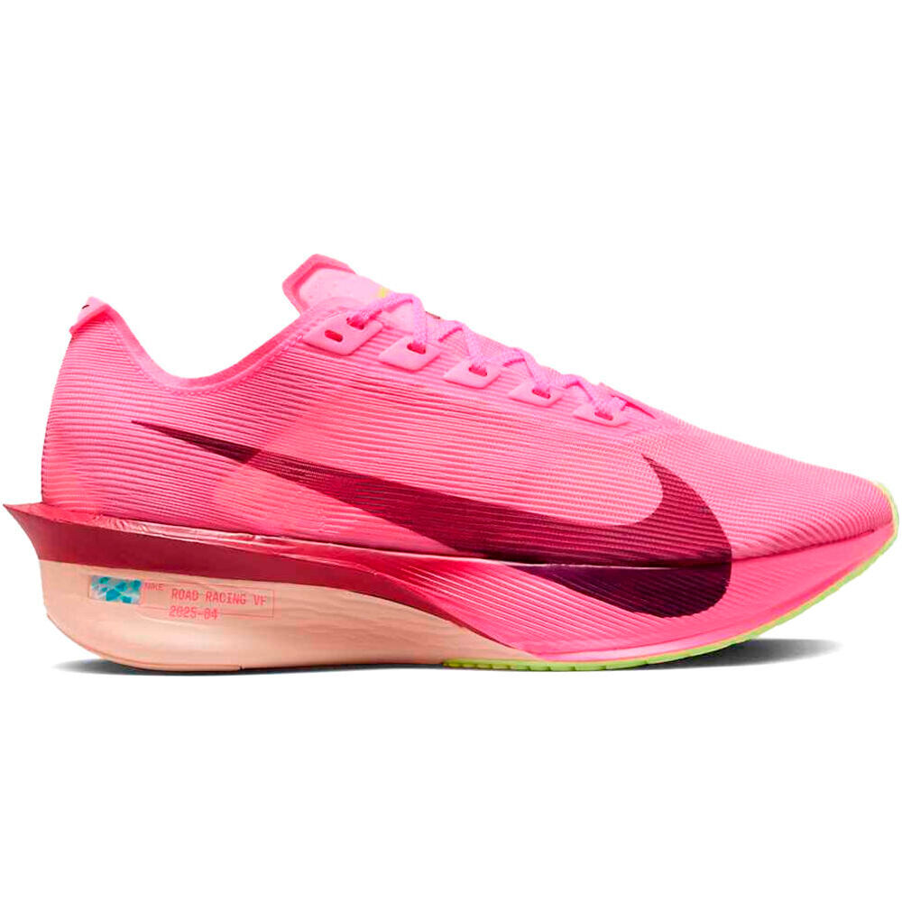 Vaporfly 4 zapatilla running mujer Rosa (37,5)