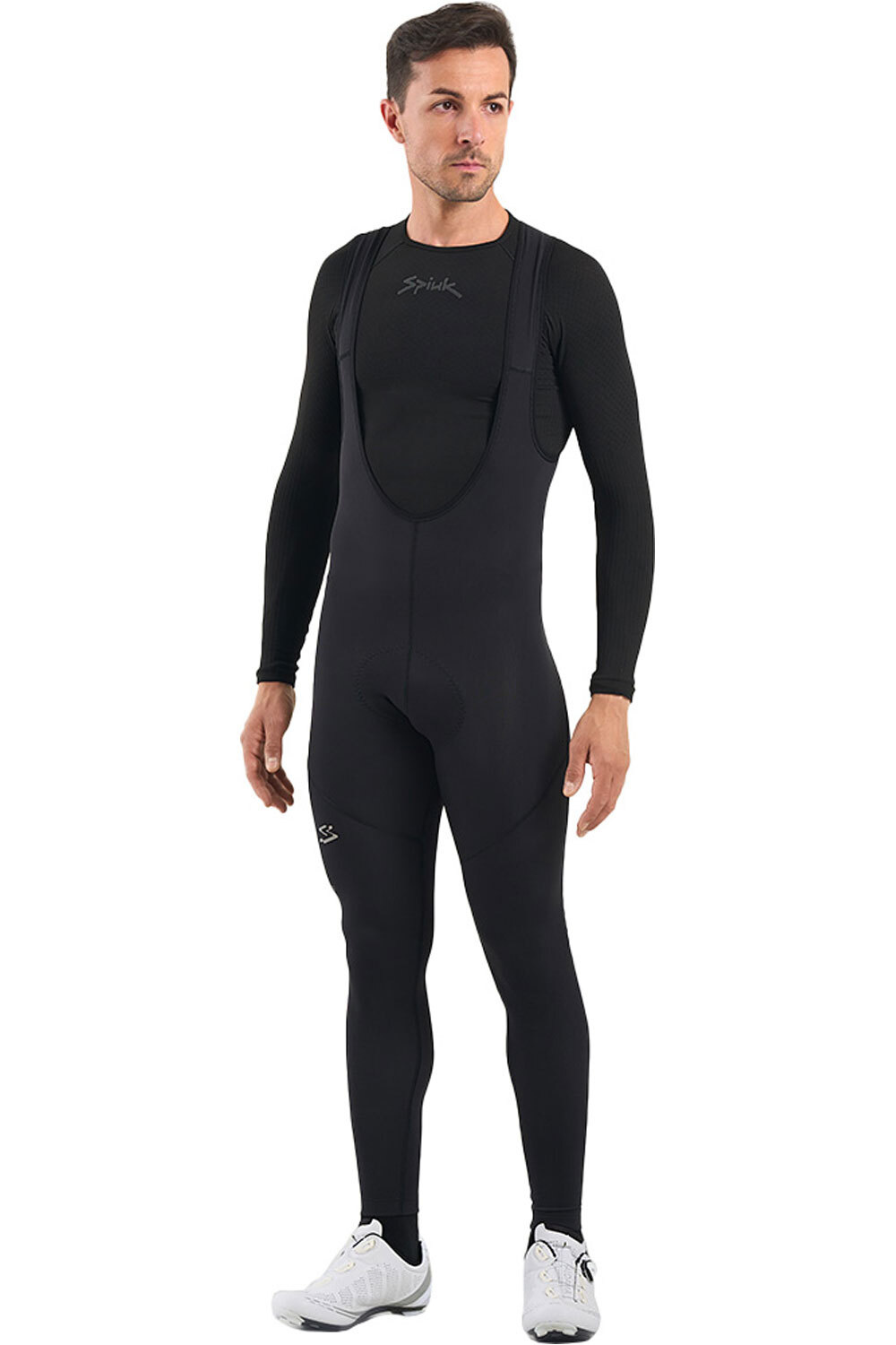 Anatomic culotte largo hombre Negro (M)