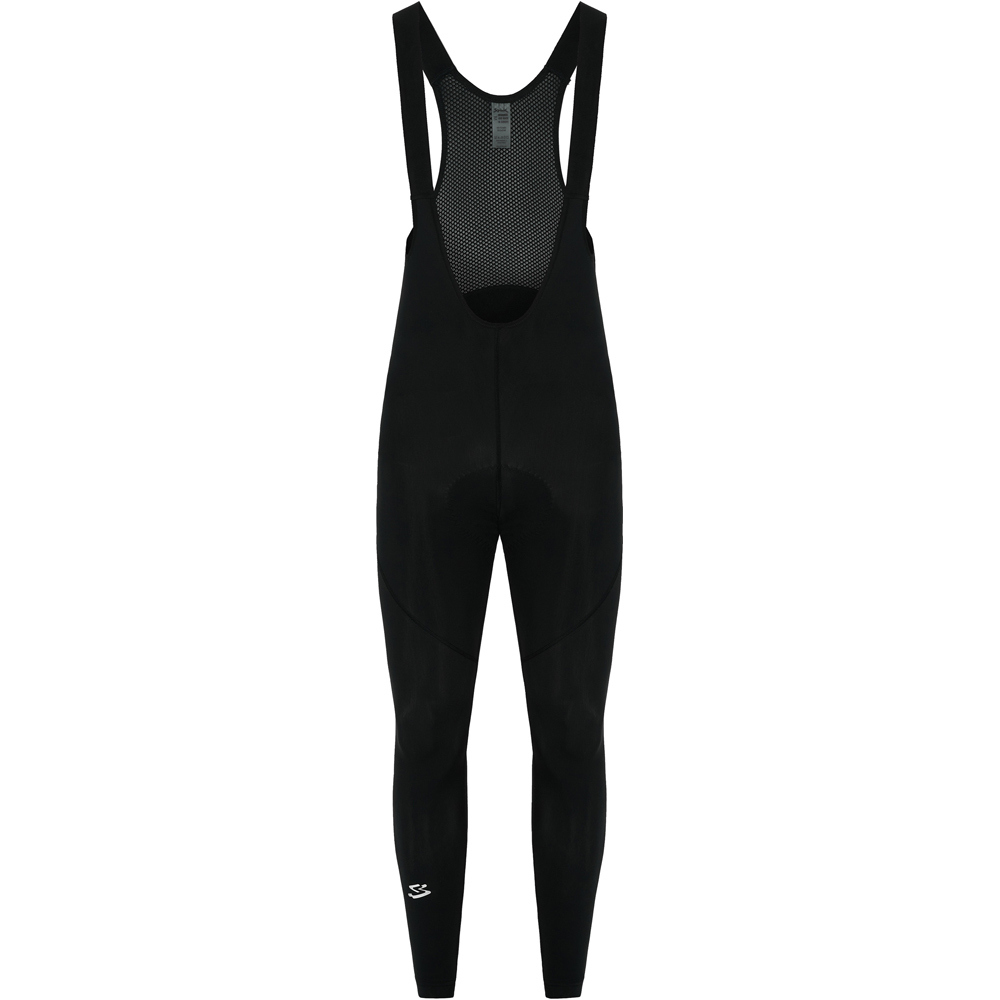Fs 400 culotte largo hombre Negro (M)