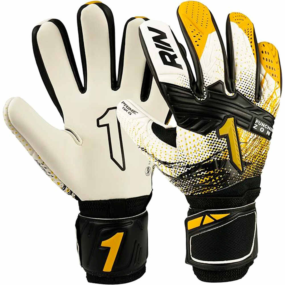 Fiera prime guantes portero Oro (8)