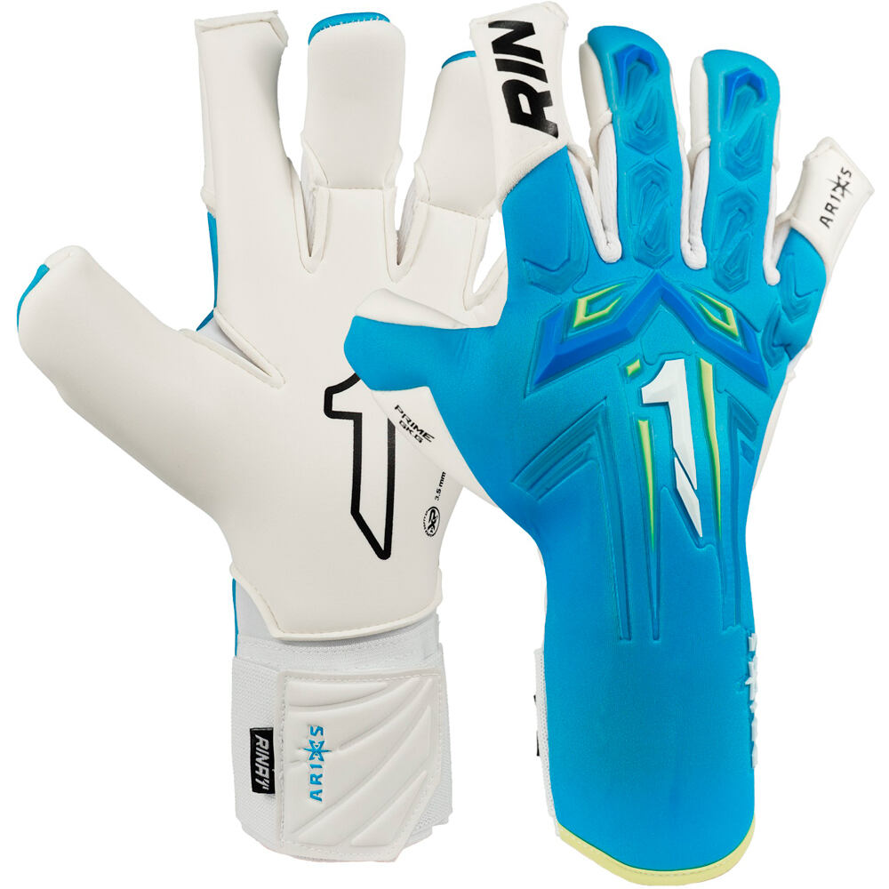 Aries x prime guantes portero Azul (8)