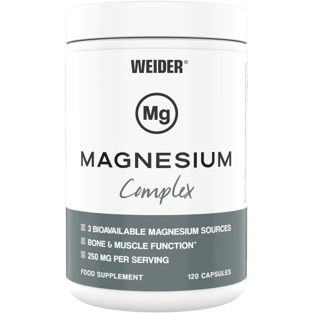 Magnesium complex caps (UNICA)