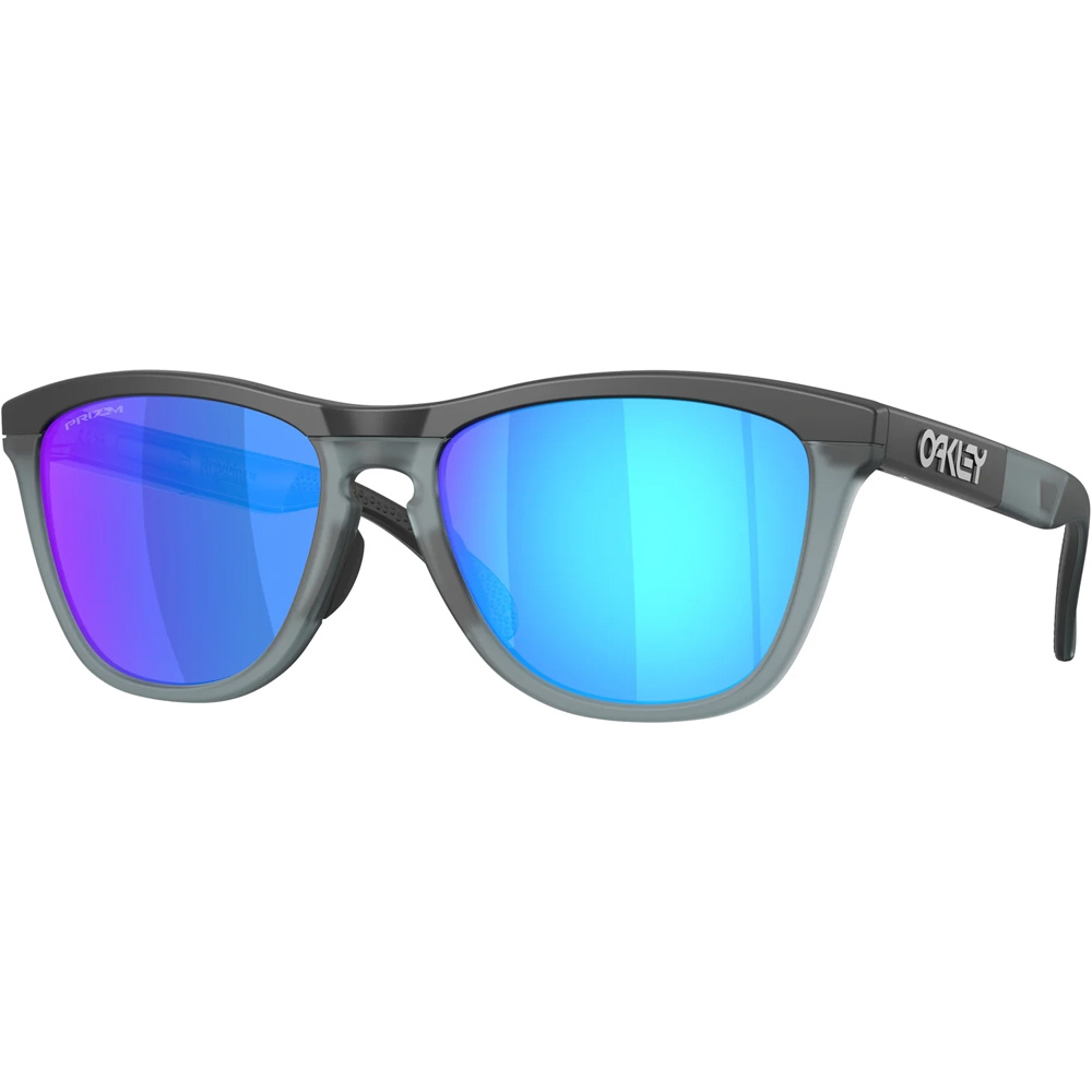 Frogskins range gafas deportivas Negro (UNICA)