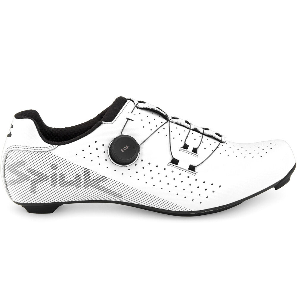 Bruma road c zapatillas ciclismo carretera Blanco (45)