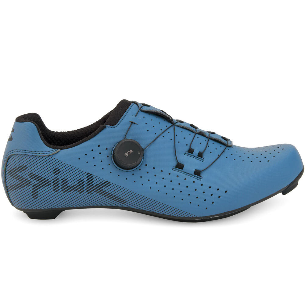 Bruma road c zapatillas ciclismo carretera Azul (43)