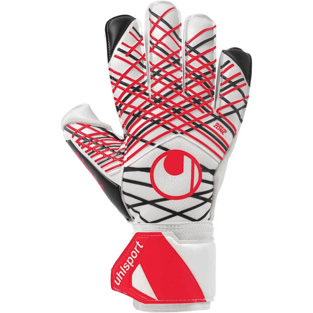 Absolutgrip guantes portero Blanco (10)